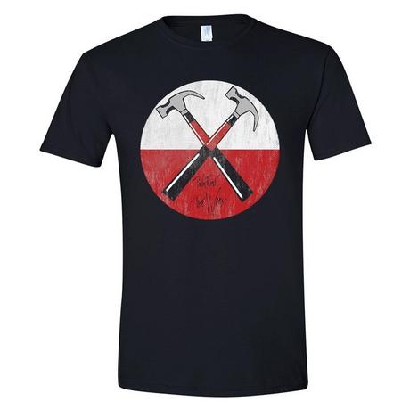 Pink Floyd  Tshirt THE WALL HAMMERS 