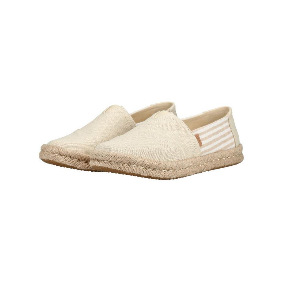 TOMS Scarpe Slip-On Espadrille in Tela  