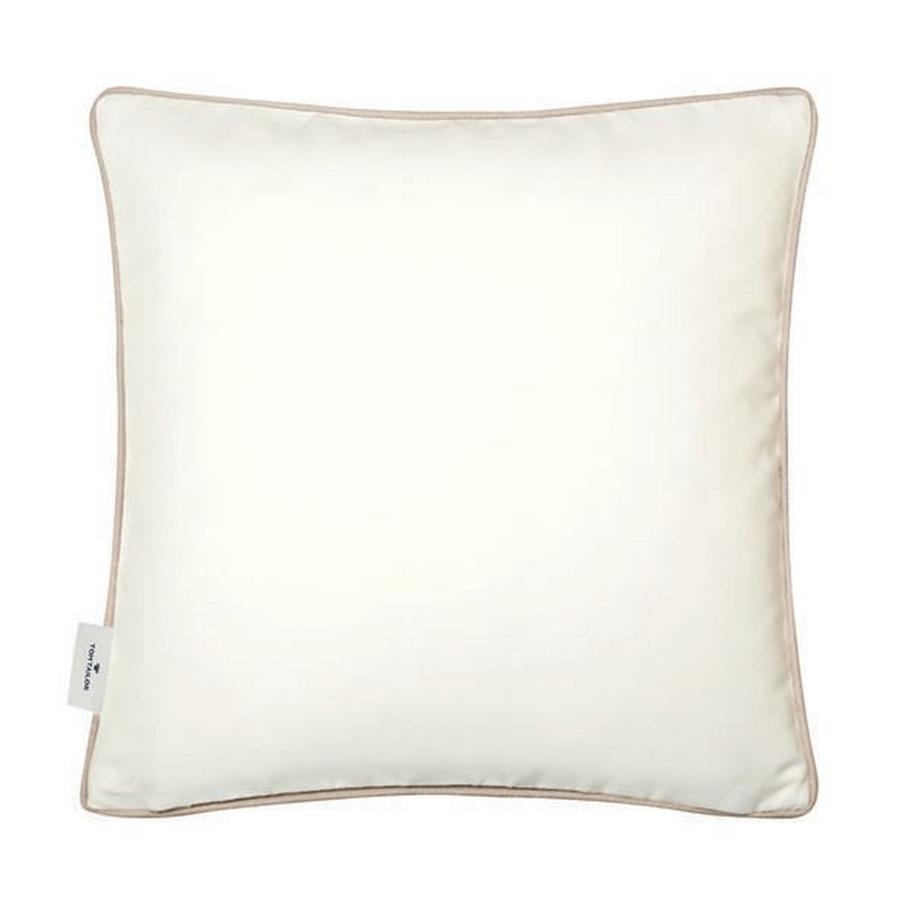 TOM TAILOR Dove Signature Kissenbezug  