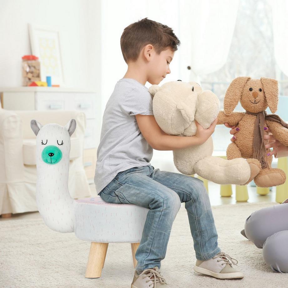 B2X  Tabouret animal pour enfants 