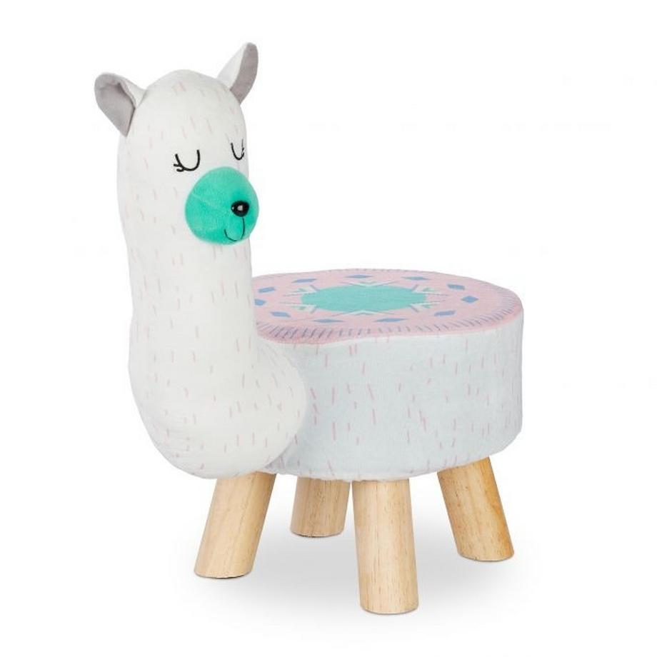 B2X  Tabouret animal pour enfants 