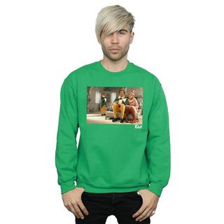 Elf  Family Shot Sweatshirt 