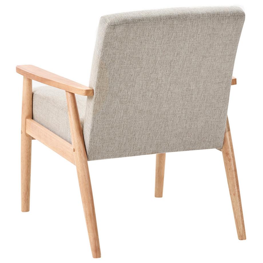 Beliani Ensemble de salon en Tissu  ESRUM  