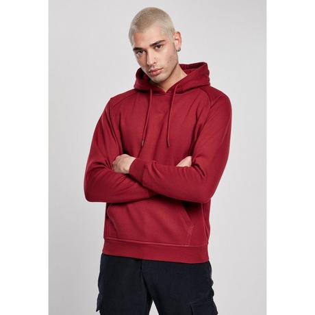 URBAN CLASSICS  kapuzenpullover blank 