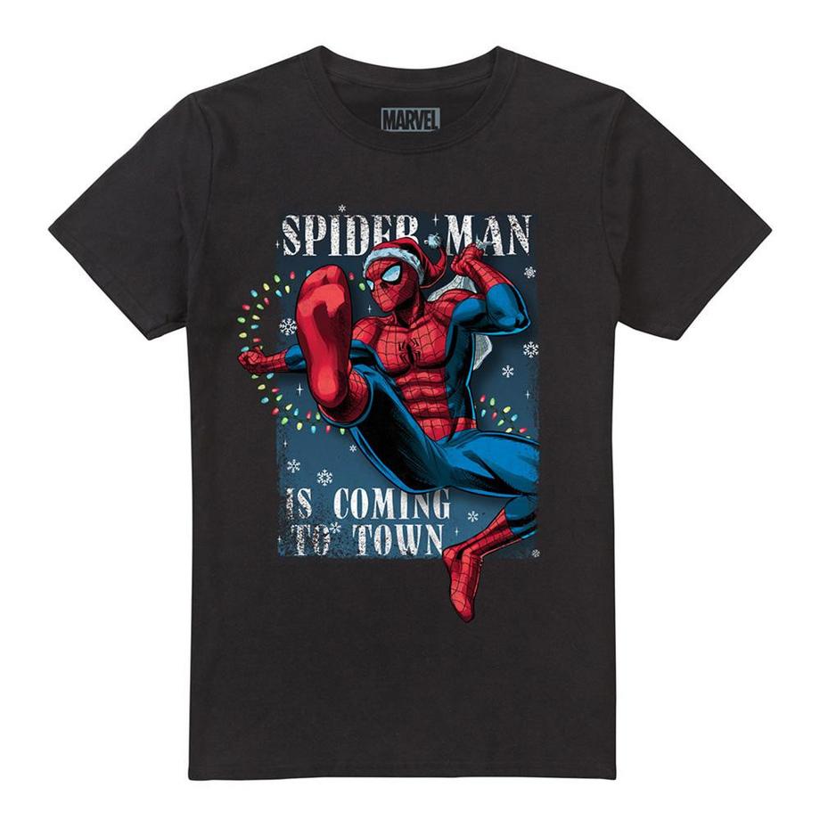 T-ShirtNoël Is Coming To Town