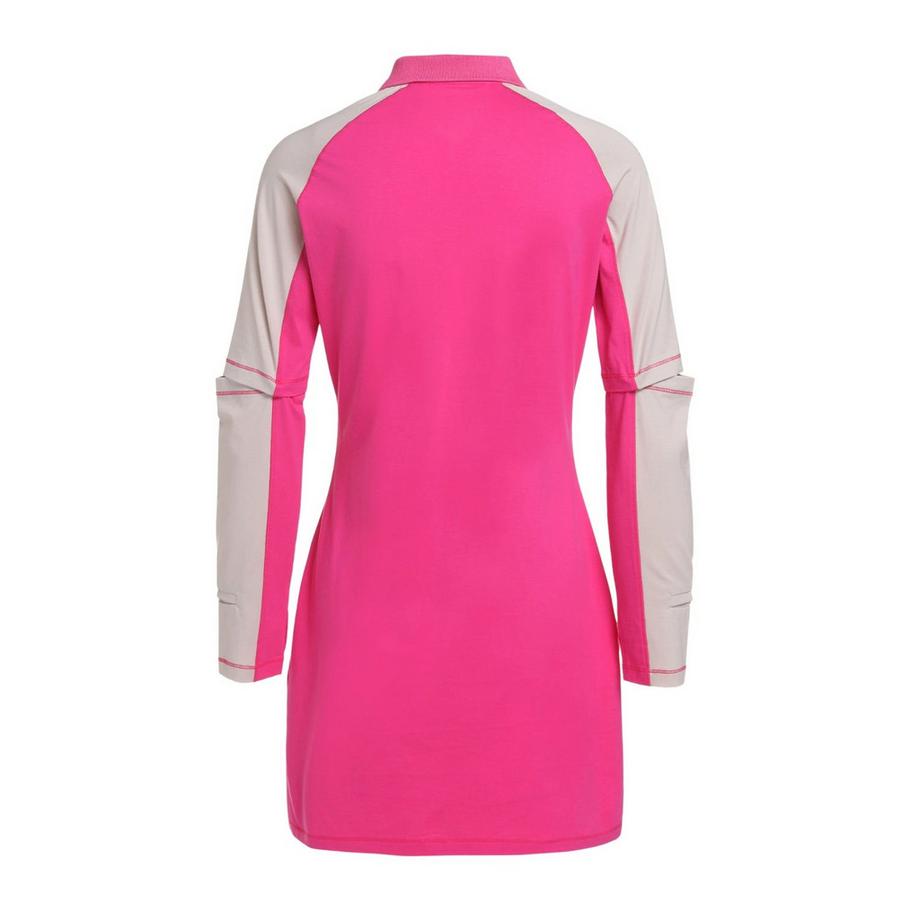 Bellemere New York Mini Abito Mezza Zip Due Vie  