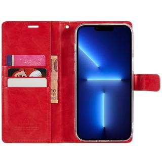 Mercury  iPhone 14 Pro Max - Blue Moon Etui Hülle 