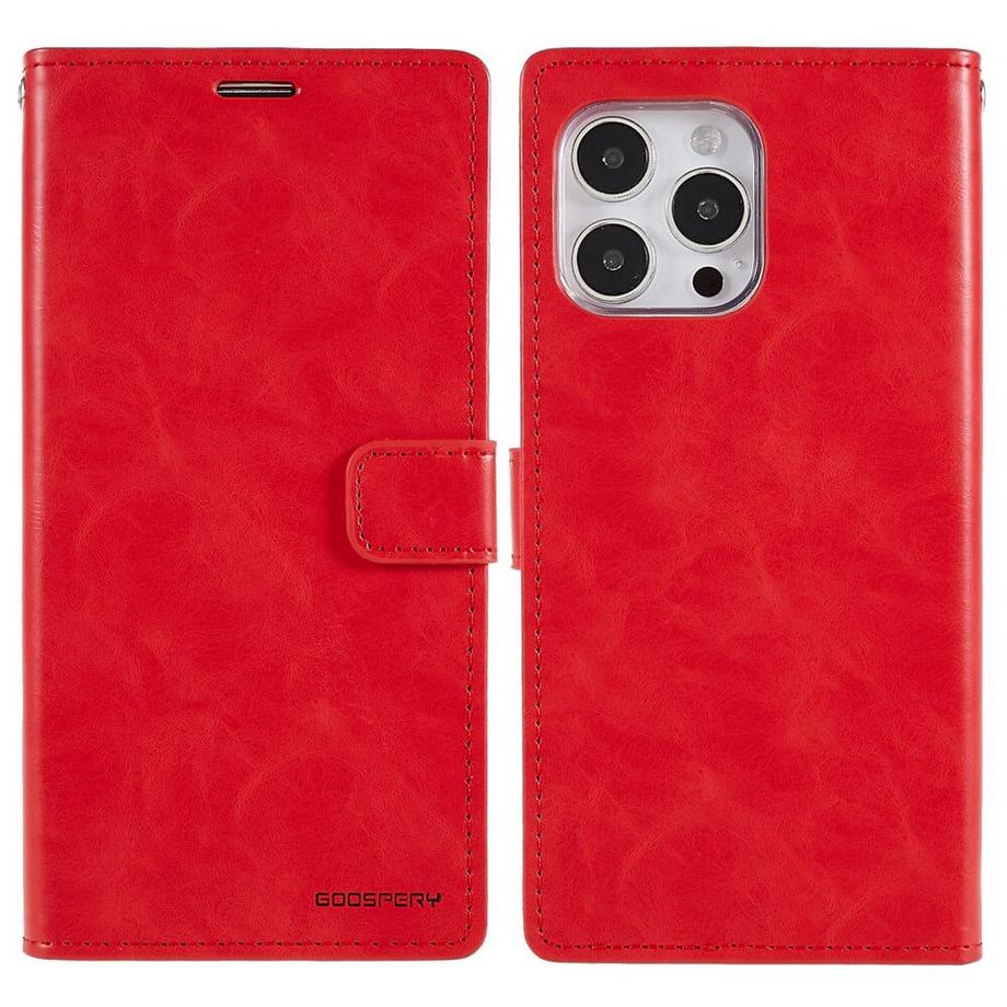 iPhone 14 Pro Max - Blue Moon Etui Hülle