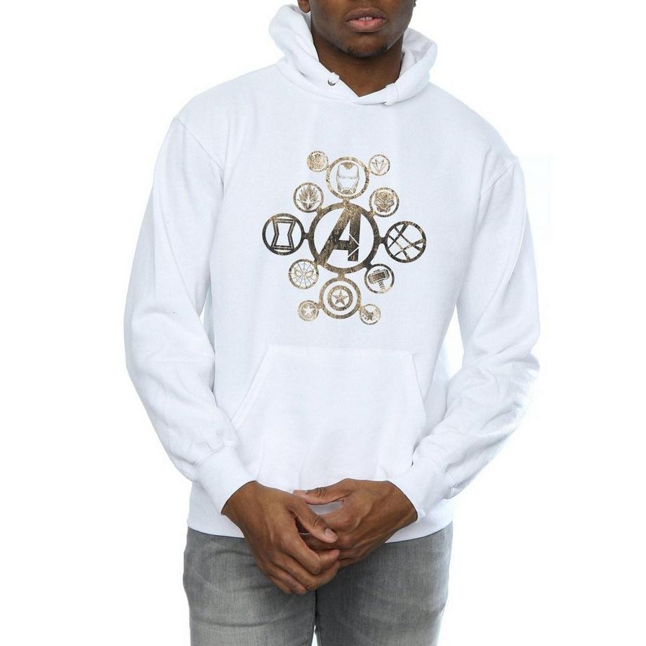 MARVEL Avengers Infinity War Kapuzenpullover  