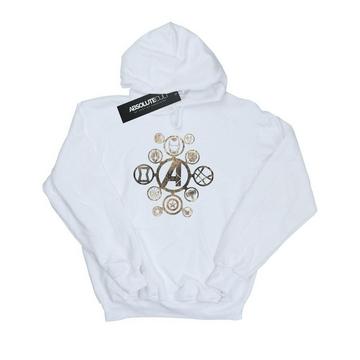 Avengers Infinity War Kapuzenpullover