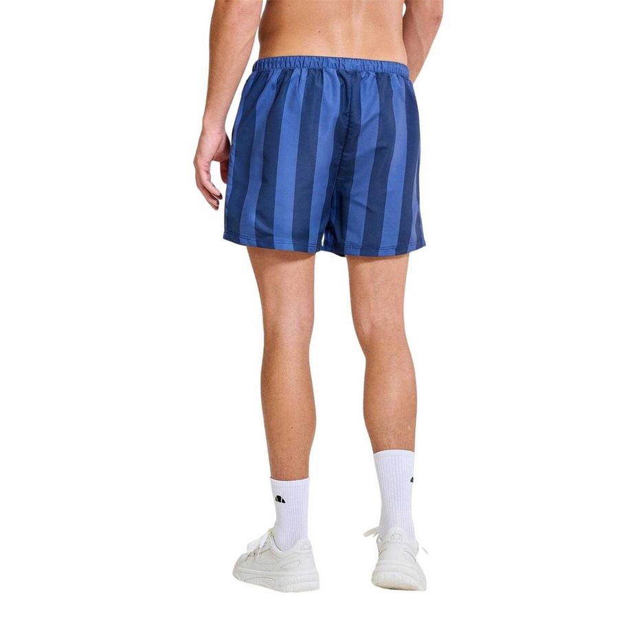 Ellesse  Short De Bain motif/style Rayure Verticale Staziona 