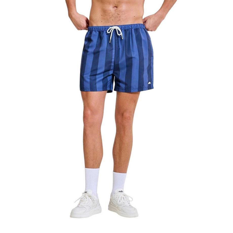 Ellesse  Short De Bain motif/style Rayure Verticale Staziona 