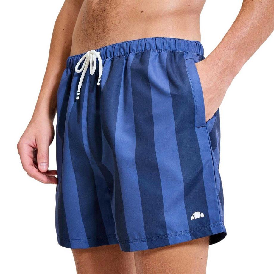 Ellesse  Short De Bain motif/style Rayure Verticale Staziona 
