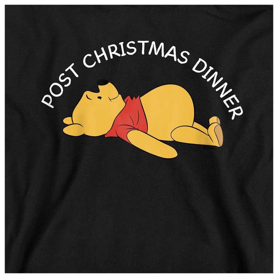 Winnie the Pooh  Sweat À Capuche Christmas Dinner 
