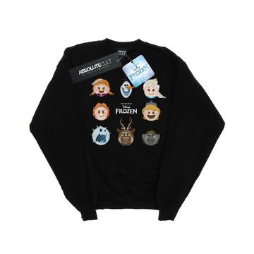 Frozen Heads Sweatshirt