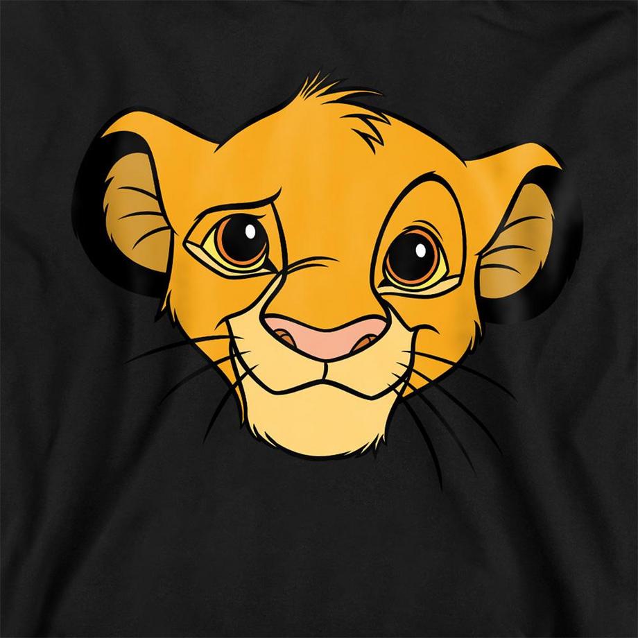 The Lion King  Sweat À Capuche Motif Simba 