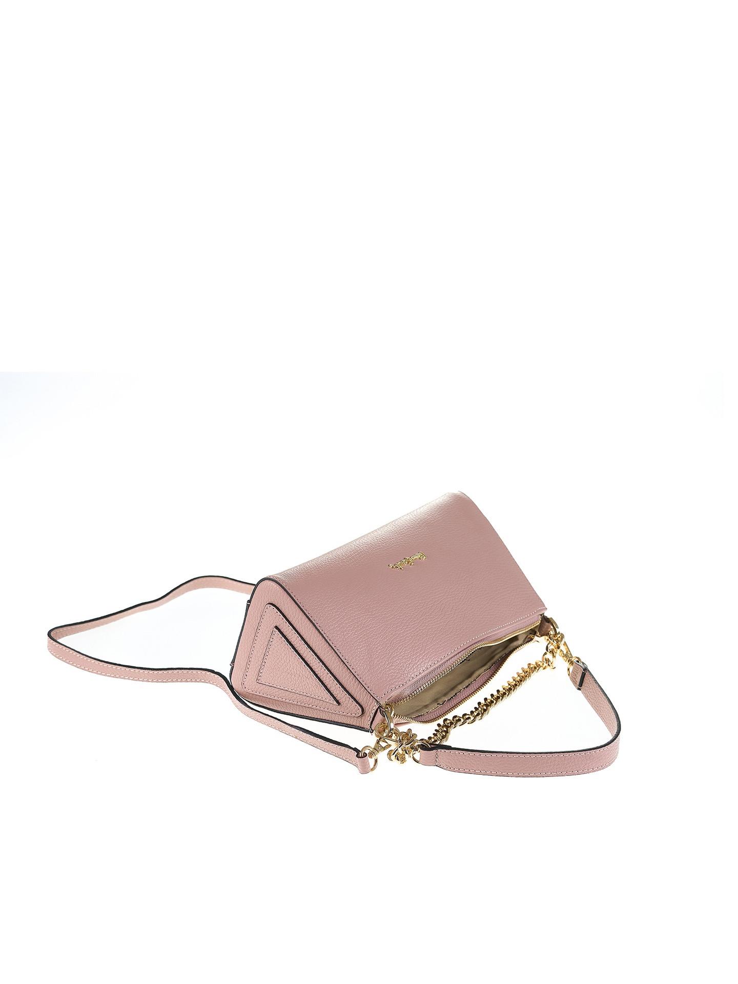 pierre cardin Violette Schultertasche  