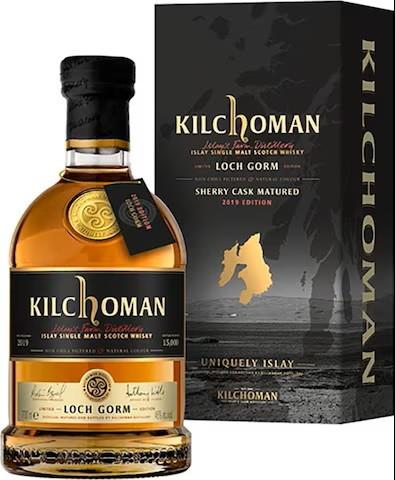 Kilchoman Kilchoman Loch Gorm Sherry Cask  