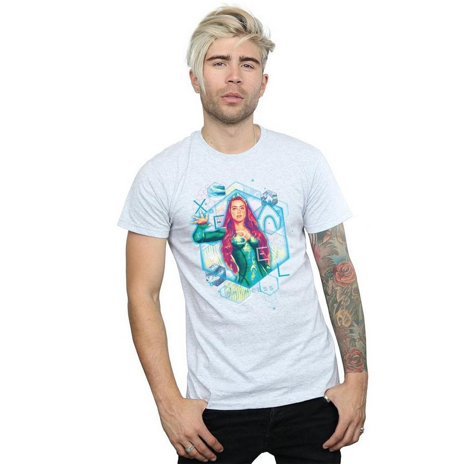 DC COMICS Aquaman Princess Mera T-Shirt  