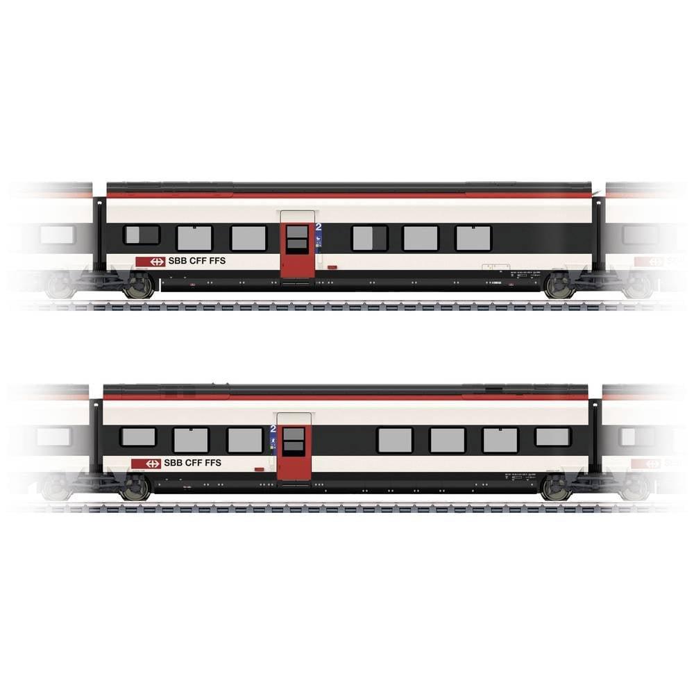 märklin  H0 Ergänzungsset 2 zu Giruno der SBB 