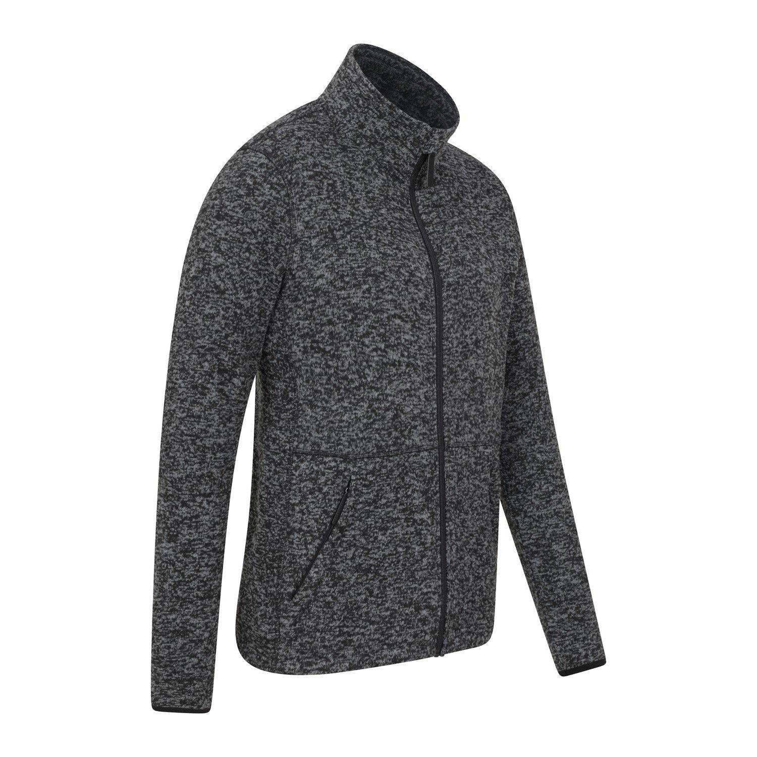 Mountain Warehouse Idris III Giacca in Pile Full Zip  