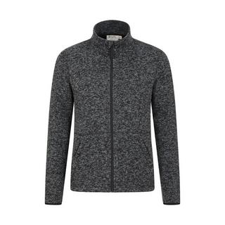Mountain Warehouse Idris III Fleecejacke Durchgehender Reissverschluss  