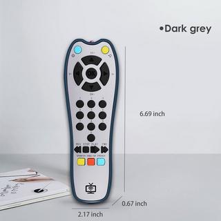 Activity-board  Jeu de télécommande TV réaliste pour bébé avec son et lumière, haut-parleur ajustable 