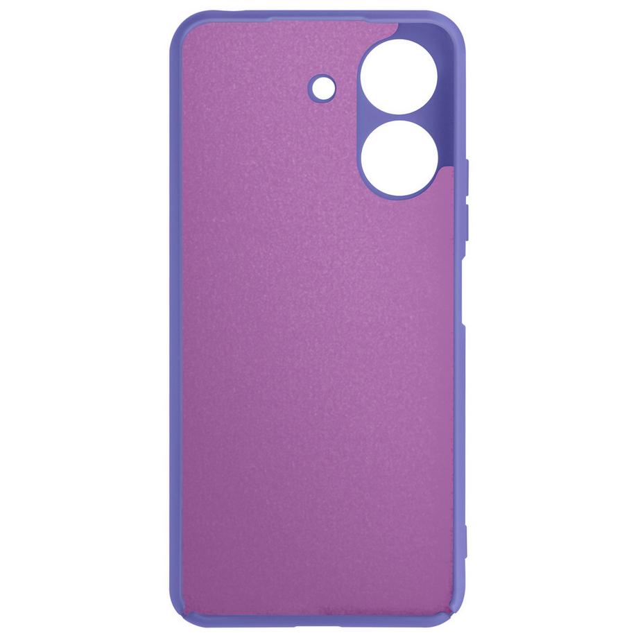 Avizar  Cover opaca Xiaomi Redmi 13C viola 