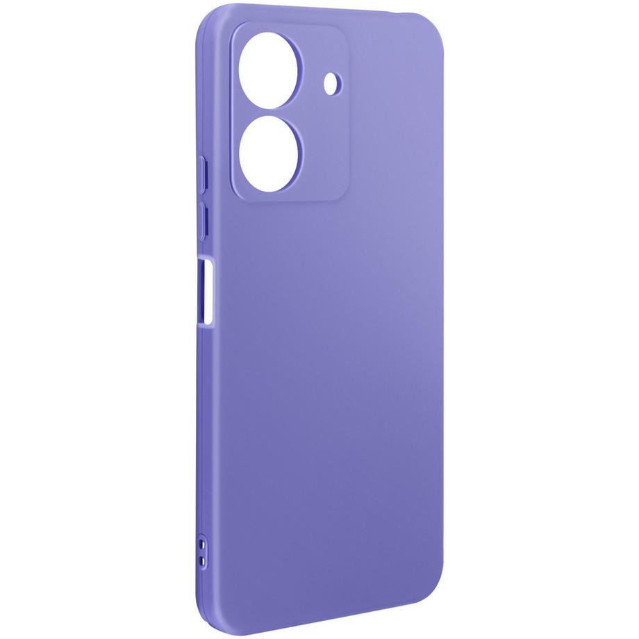 Cover opaca Xiaomi Redmi 13C viola