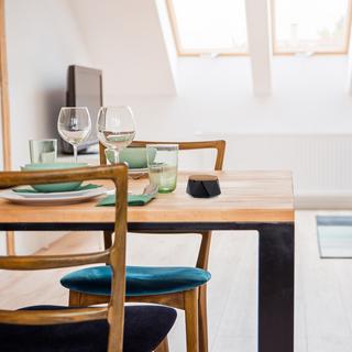 Northix Cendrier avec couvercle  