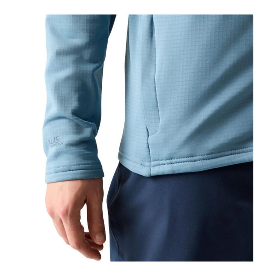 Dare 2B  Fuse Up Midlayer Elasticizzato Cerniera Su Intera Lunghezza 