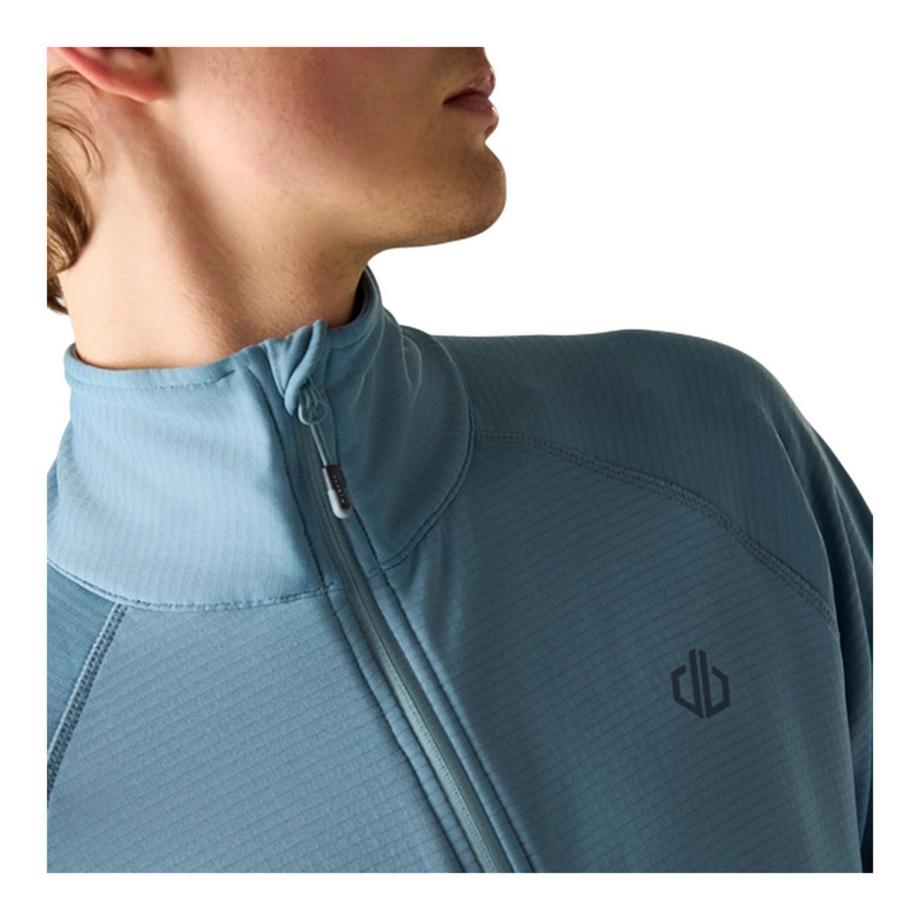 Dare 2B  Fuse Up Midlayer Elasticizzato Cerniera Su Intera Lunghezza 