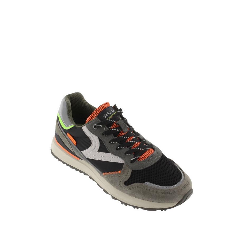 Victoria Leggera Dark Neon Sneakers  