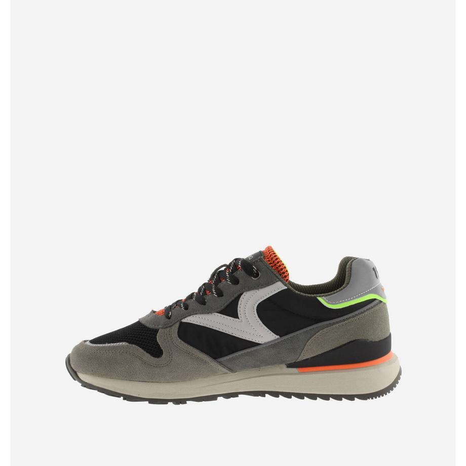 Victoria Leggera Dark Neon Sneakers  
