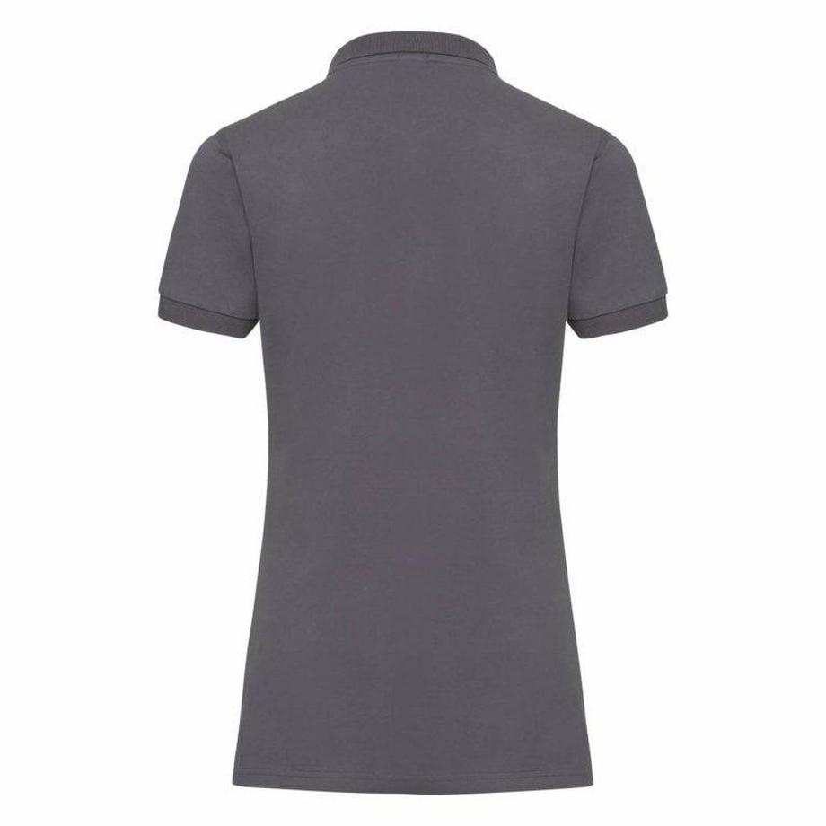 Russell  Stretch Poloshirt, Kurzarm 