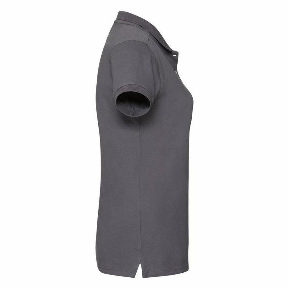 Russell  Stretch Poloshirt, Kurzarm 