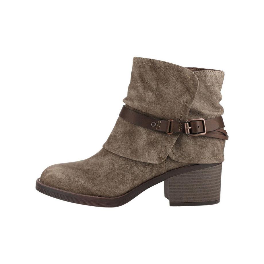 Blowfish Stivaletto slouchy con cinturino a fibbia  