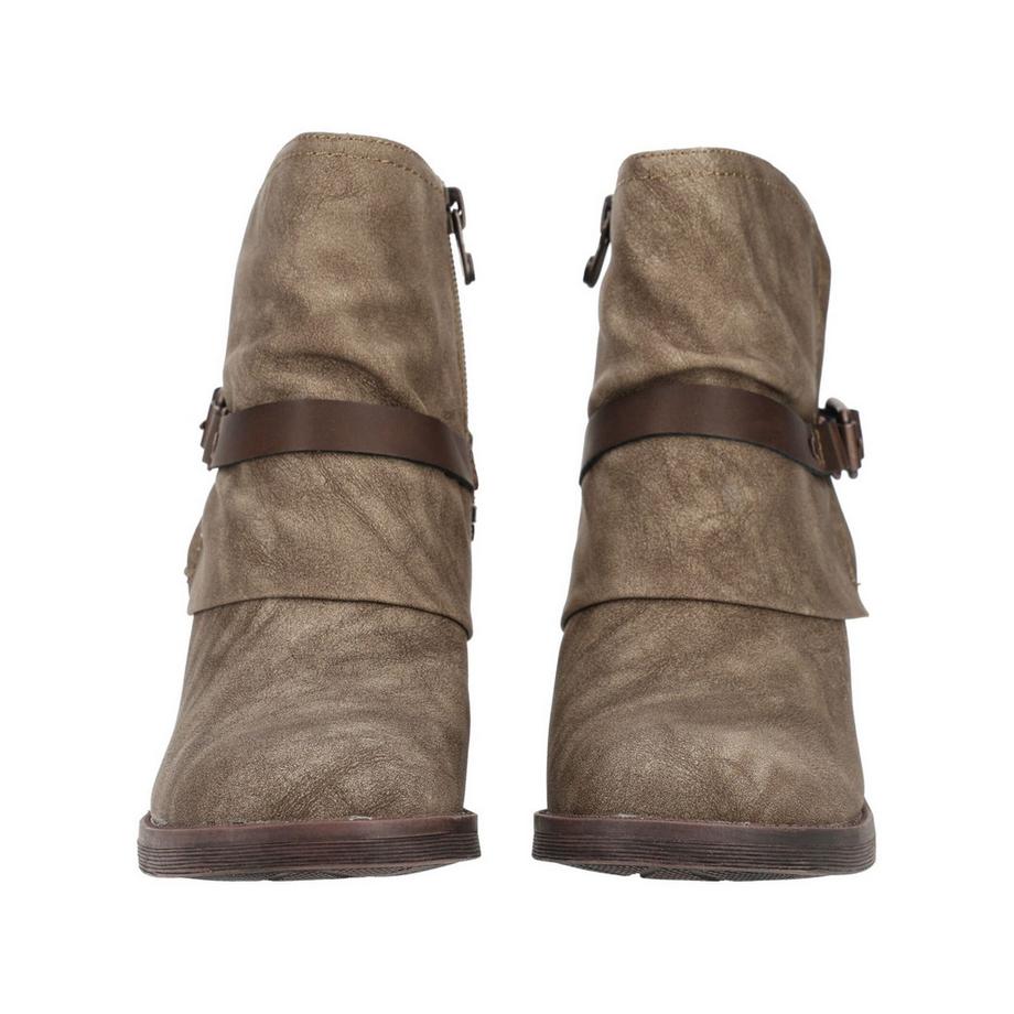 Blowfish Stivaletto slouchy con cinturino a fibbia  