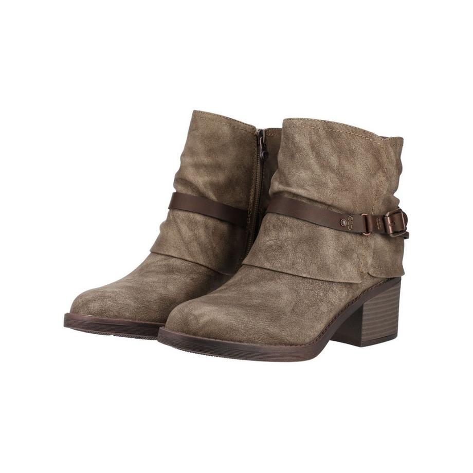 Blowfish Stivaletto slouchy con cinturino a fibbia  