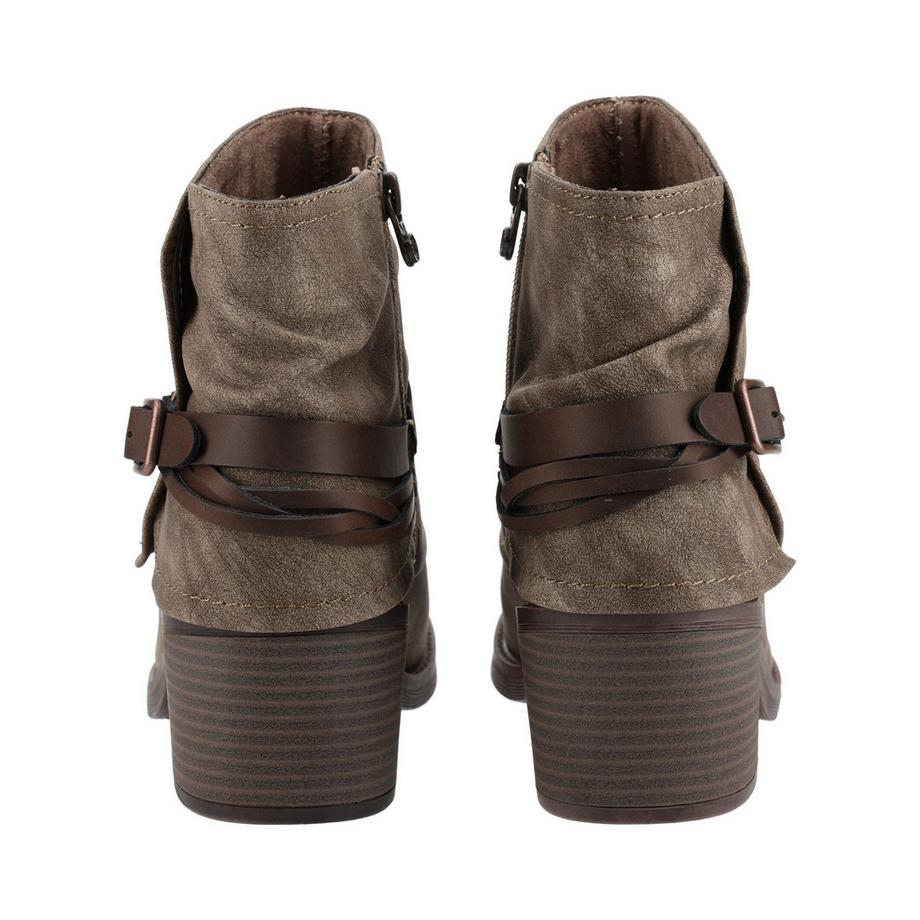 Blowfish Stivaletto slouchy con cinturino a fibbia  