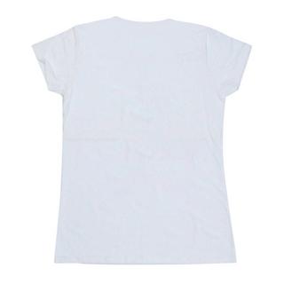 Beetlejuice Pose Repeat T-Shirt Coupe Cintrée  