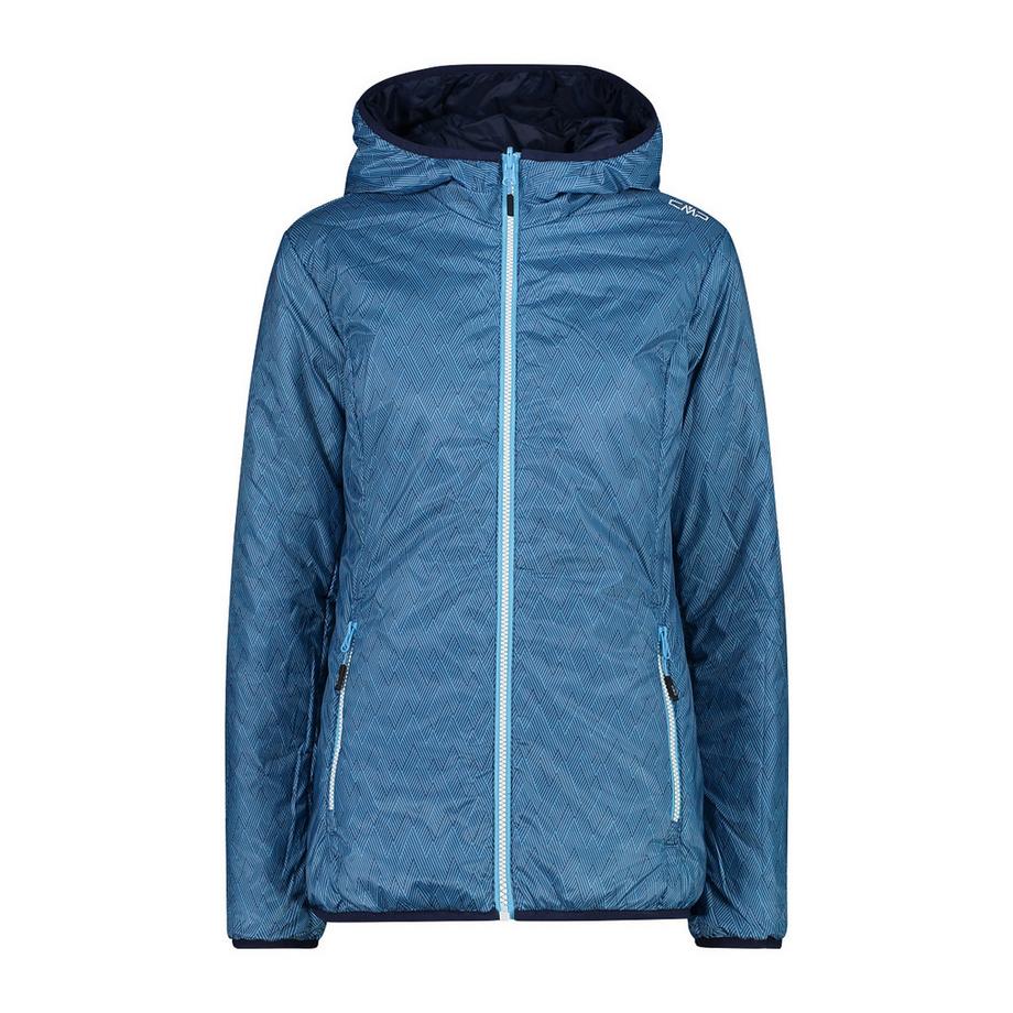 CMP Giacca con cappuccio reversibile  
