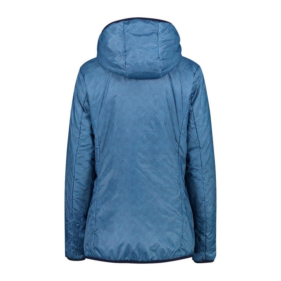 CMP Giacca con cappuccio reversibile  