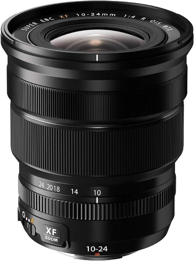 FUJINON  FUJINON XF 10-24mm F4 R OIS 