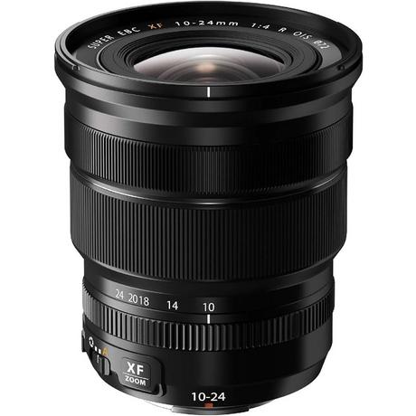 FUJINON  FUJINON XF 10-24mm F4 R OIS 