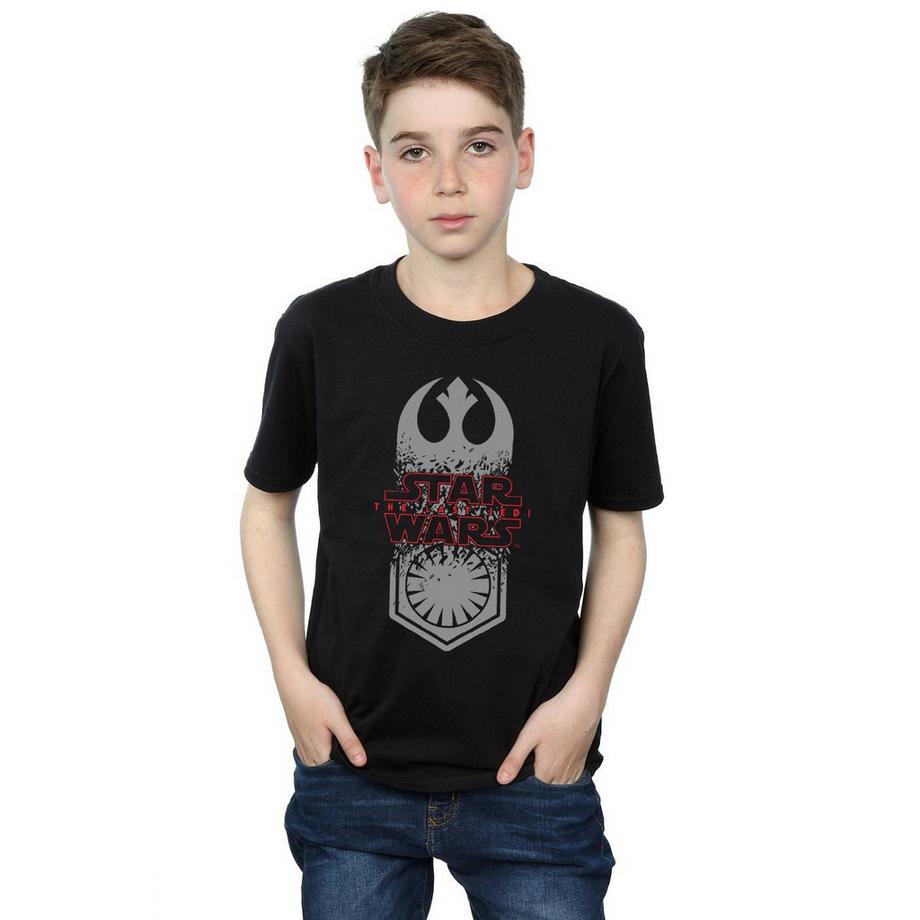STAR WARS  The Last Jedi TShirt 