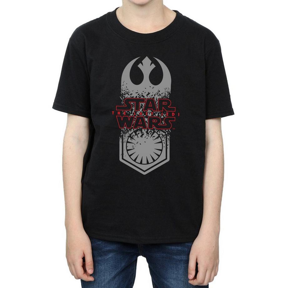 STAR WARS  The Last Jedi TShirt 