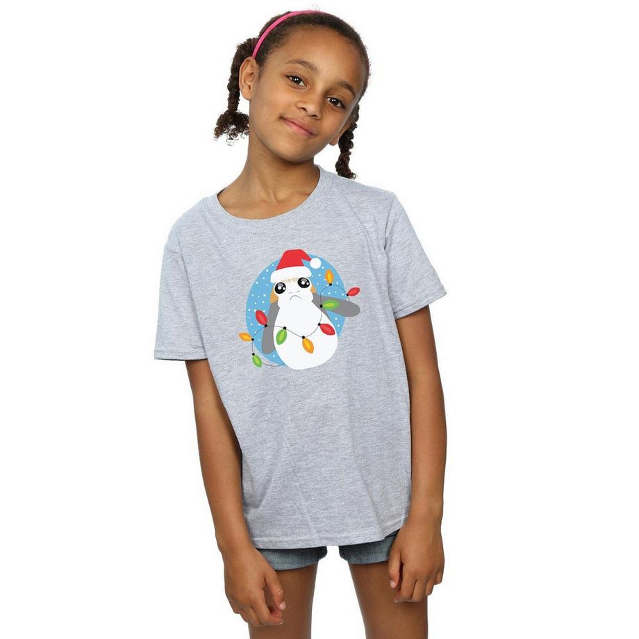 STAR WARS  The Last Jedi TShirt 