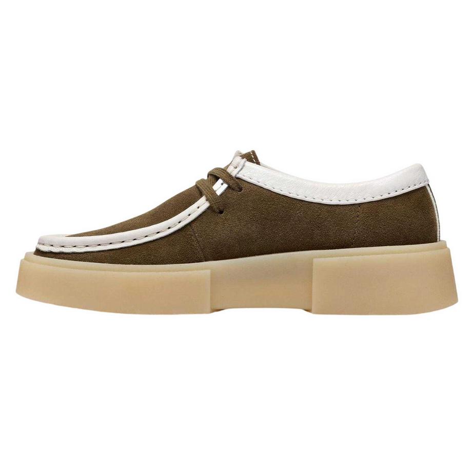 Clarks Chaussures Torview en daim  