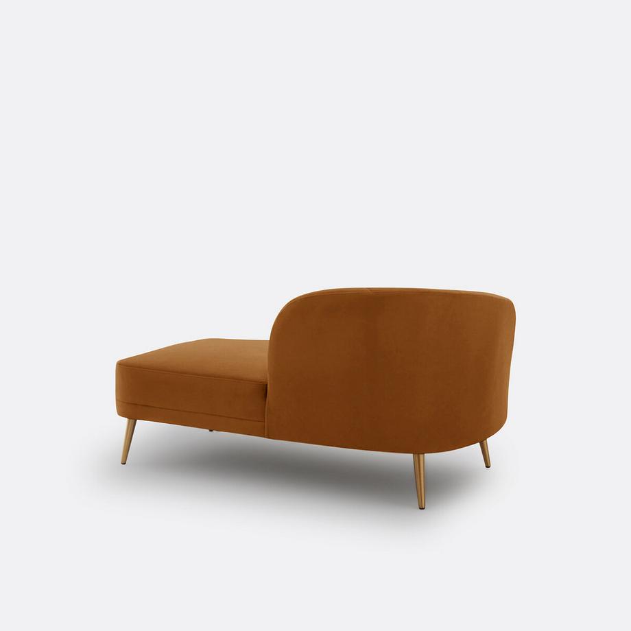 La Redoute Intérieurs Récamiere Leone  